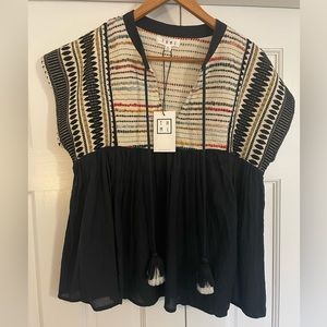 Beautiful THML shirt!!  NWT!!